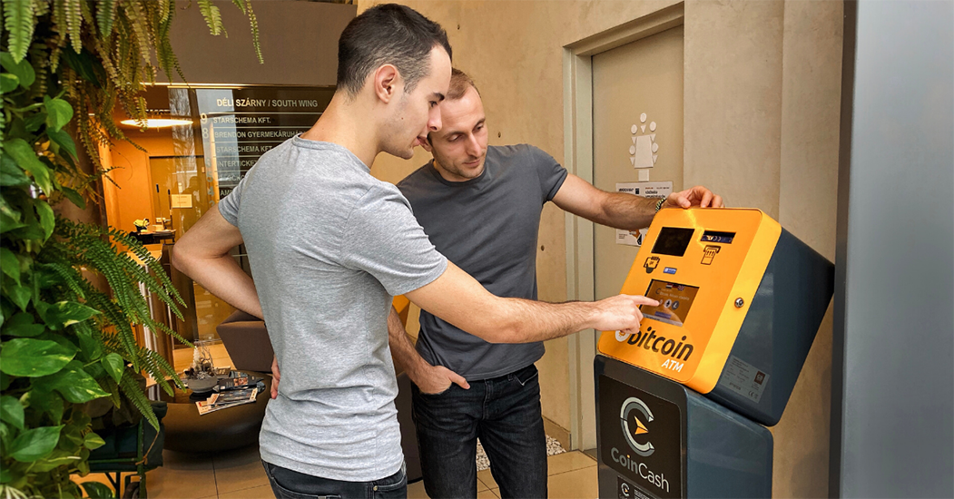 bitcoin atm